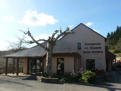 RESTAURANT DU CHEMIN  ST-JACQUES