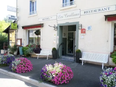 HOTEL RESTAURANT LES CARILLONS (groupes)