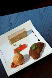 Foie gras