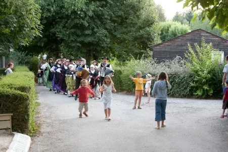 Village de vacances Saint-Martial