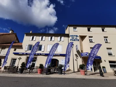 Restaurant de La Poste (groupes)