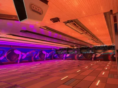 Pistes de bowling