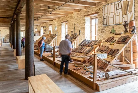 Musée départemental des arts et métiers traditionnels