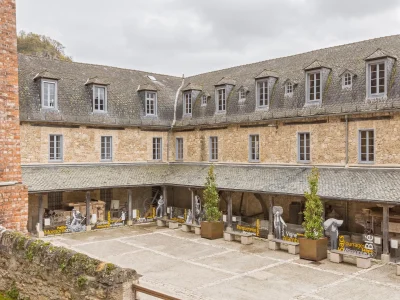 Musée des arts et métiers traditionnels