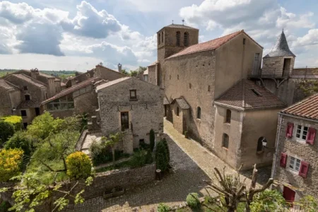 Fort de Saint-Jean d'Alcas