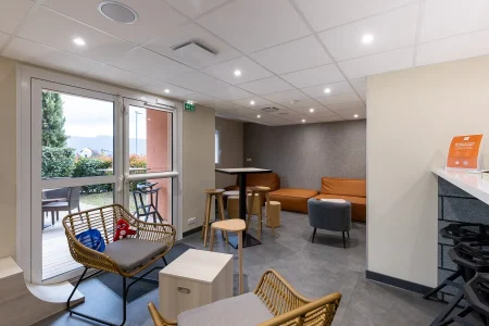 Ibis Budget Millau Viaduc (groupes)