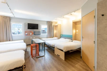 Ibis Budget Millau Viaduc (groupes)