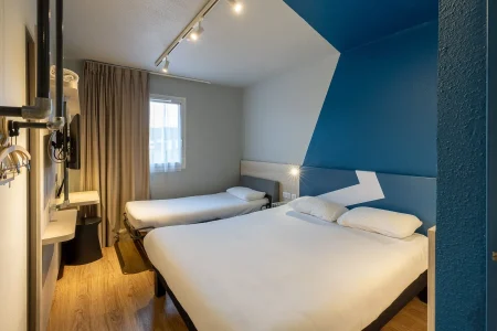 Ibis Budget Millau Viaduc (groupes)