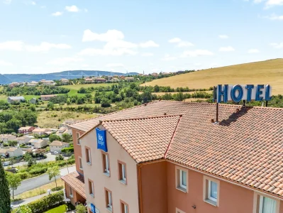 Ibis Budget Millau Viaduc (groupes)