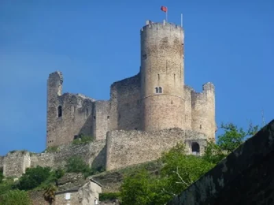 Forteresse de Najac