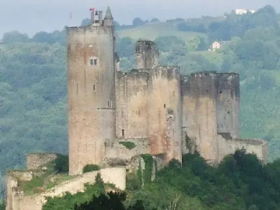 Forteresse de Najac