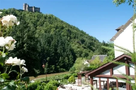 Vue de la Terrasse