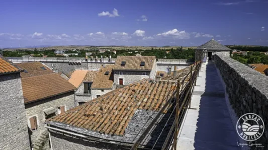 SITE TEMPLIER ET HOSPITALIER DE LA CAVALERIE