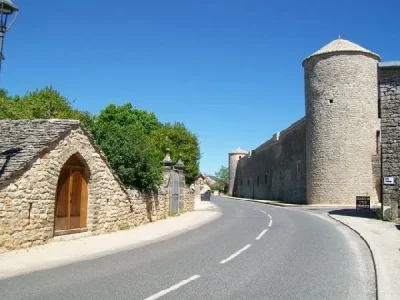 REMPARTS - Courtine Nord