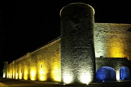 SITE TEMPLIER ET HOSPITALIER DE LA CAVALERIE REMPARTS