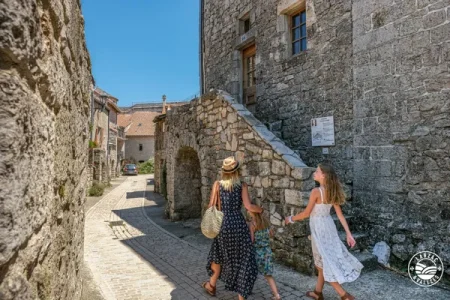 Village templier et Hospitalier de la Cavalerie