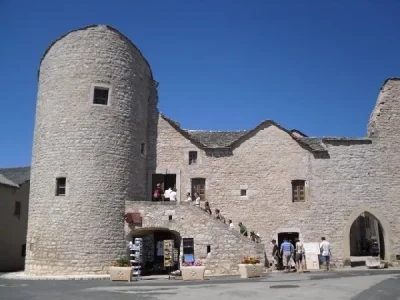 Tour de la rue du Pourtalou