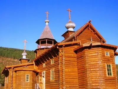 EGLISE RUSSE