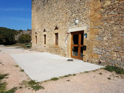 Salle des fêtes "La Jasse"