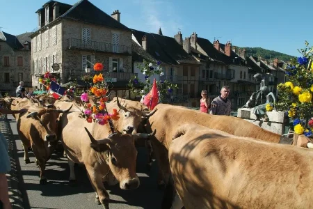 Fête et Marches de l'Estive