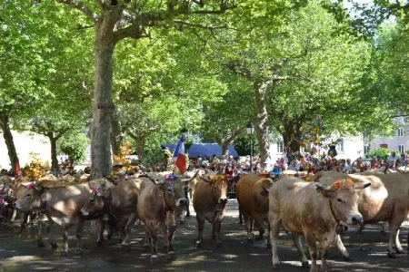 Fête de l'Estive