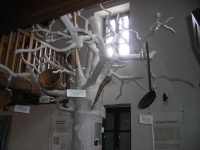 Maison de la Châtaigne/Musée des Arts Religieux