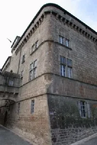 Château de Saint-Beauzély