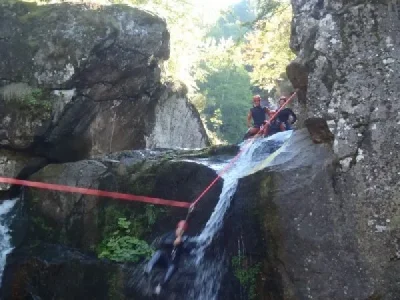 Canyonning Mt Aigoual