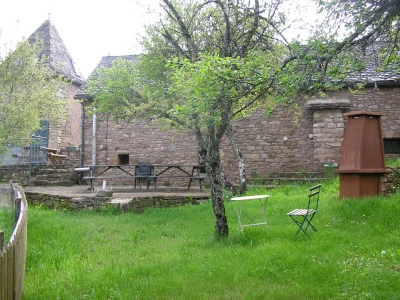 Gîte d'étape Le Larquinel (groupes) - Ferme de la Blaquière