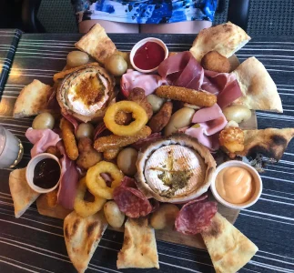 Planche apéro Le Flambadou Naucelle