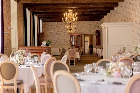 Château de Fontanges (restaurant groupes)