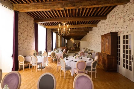 Château de Fontanges (restaurant groupes)