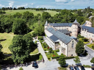 Château de Fontanges (restaurant groupes)