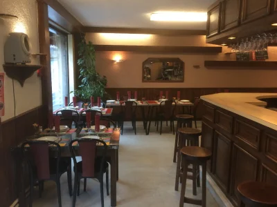 Hôtel restaurant l'Agapanthe (groupe)