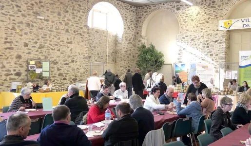 Salle des fêtes de La Madeleine