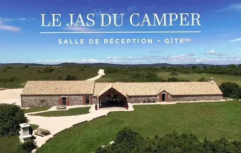 LE JAS DU CAMPER (salle)