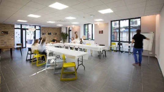 Les Fleurines - Coworking