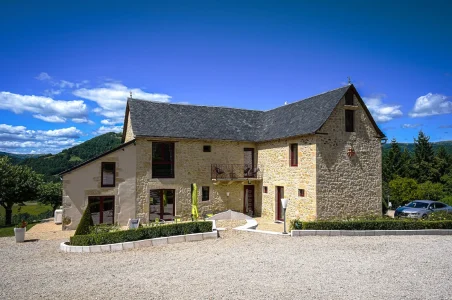 Villa Bellevue d'Aveyron (groupes)