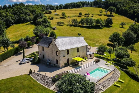 Villa Bellevue d'Aveyron (groupes)