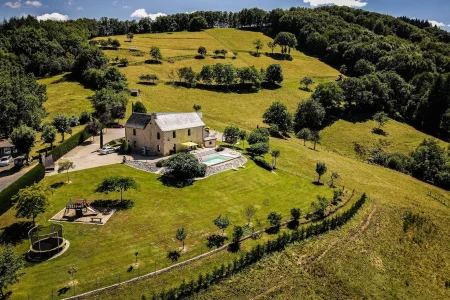 Villa Bellevue d'Aveyron (groupes)