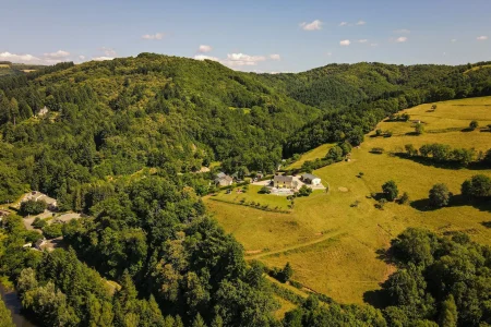 Villa Bellevue d'Aveyron (groupes)