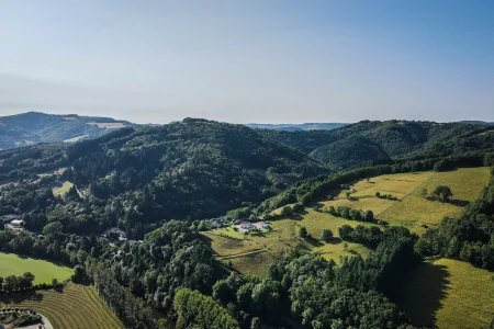 Villa Bellevue d'Aveyron (groupes)