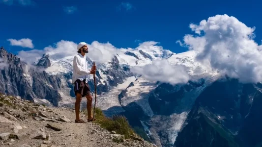 Ciné-conférence - Le tour du Mont-Blanc