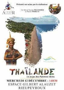 Ciné-conférence - Thaïlande