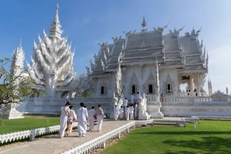 Ciné-conférence - Thaïlande