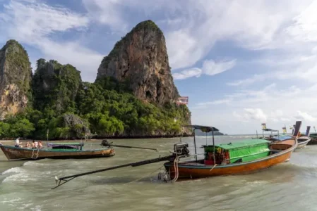 Ciné-conférence - Thaïlande