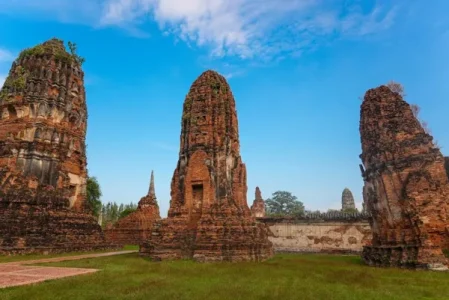 Ciné-conférence - Thaïlande