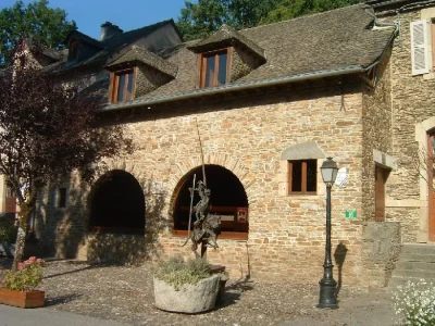 Salle des fêtes "Alzias de Saunhac"