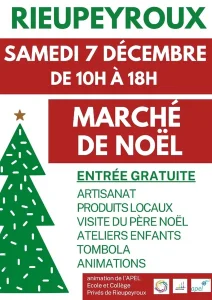 Marché de Noël