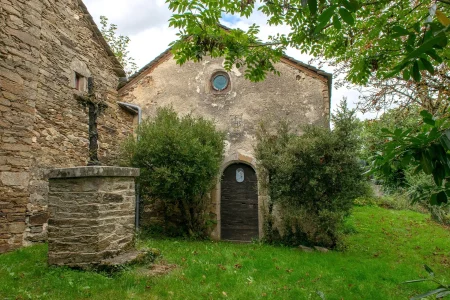 Chapelle Saint Vincent de Lugan